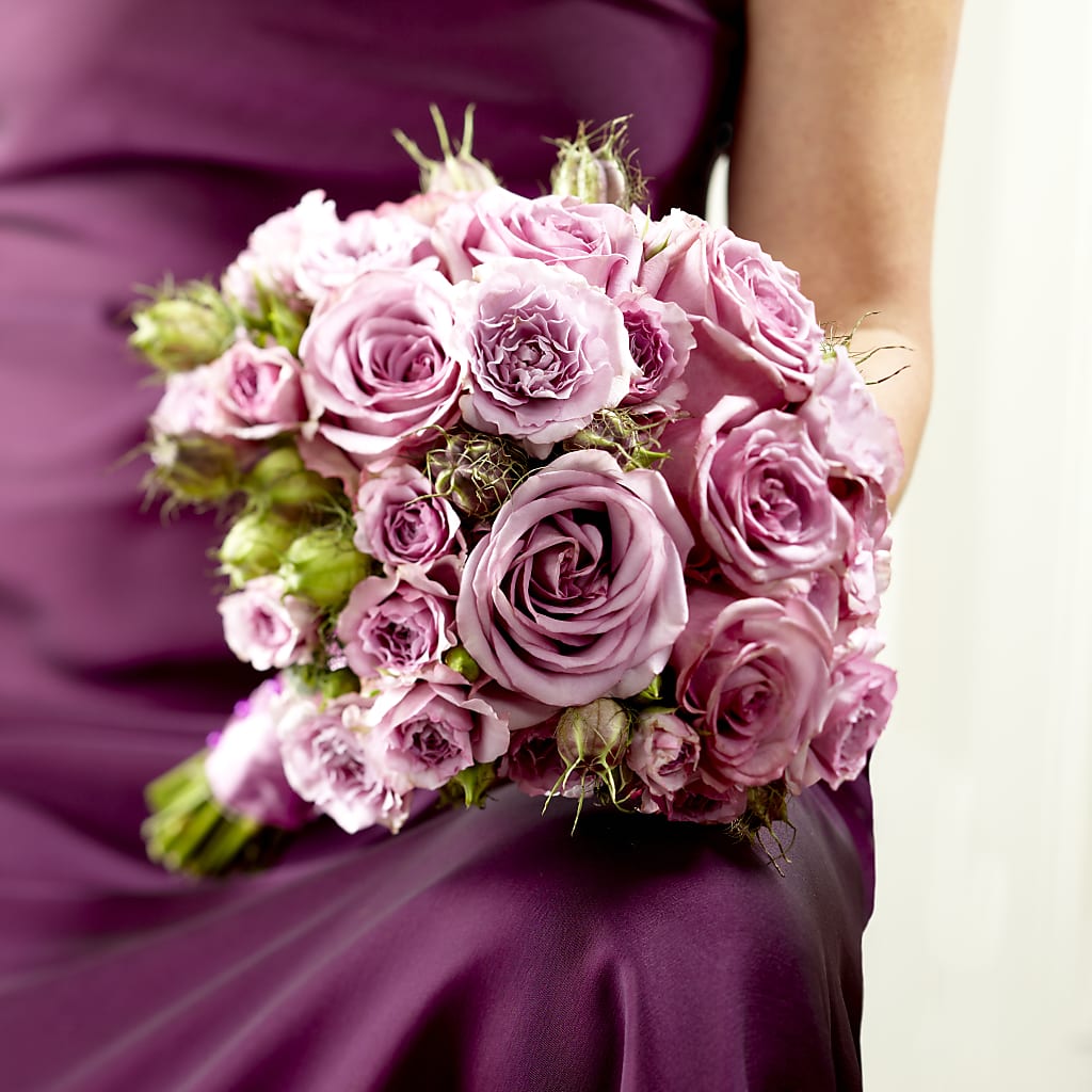 Veronica Bouquet – Wolf Luna Bloom Llc, Plant City FL
