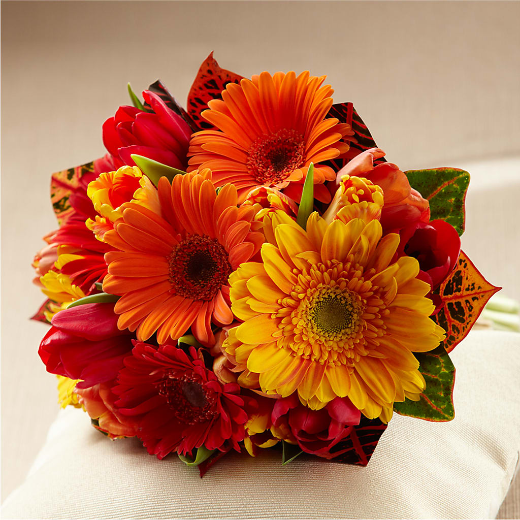 Sunglow Bouquet – Wolf Luna Bloom Llc, Plant City FL