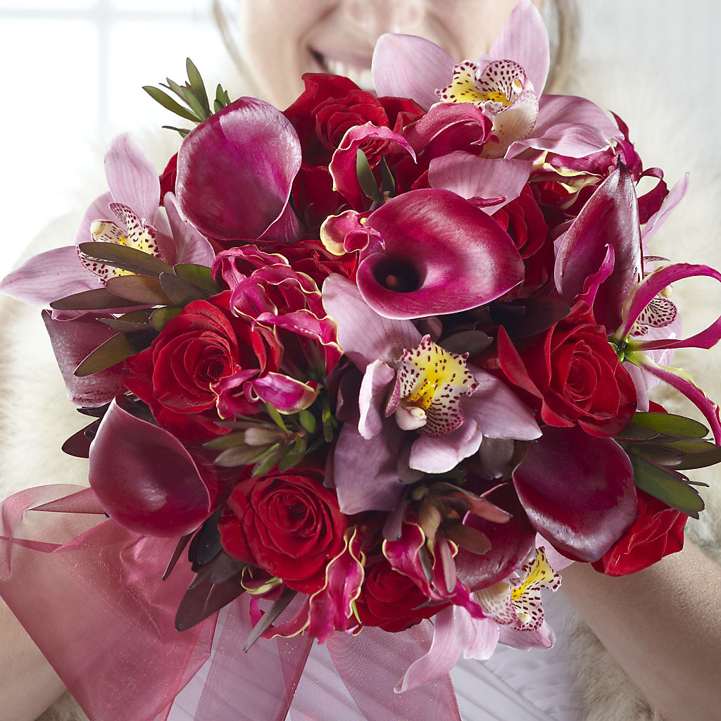 Heart of Hearts Bouquet – Wolf Luna Bloom Llc, Plant City FL