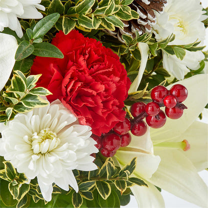 Festive Moments Tree –  Wolf Luna Bloom Llc, Plant City FL
