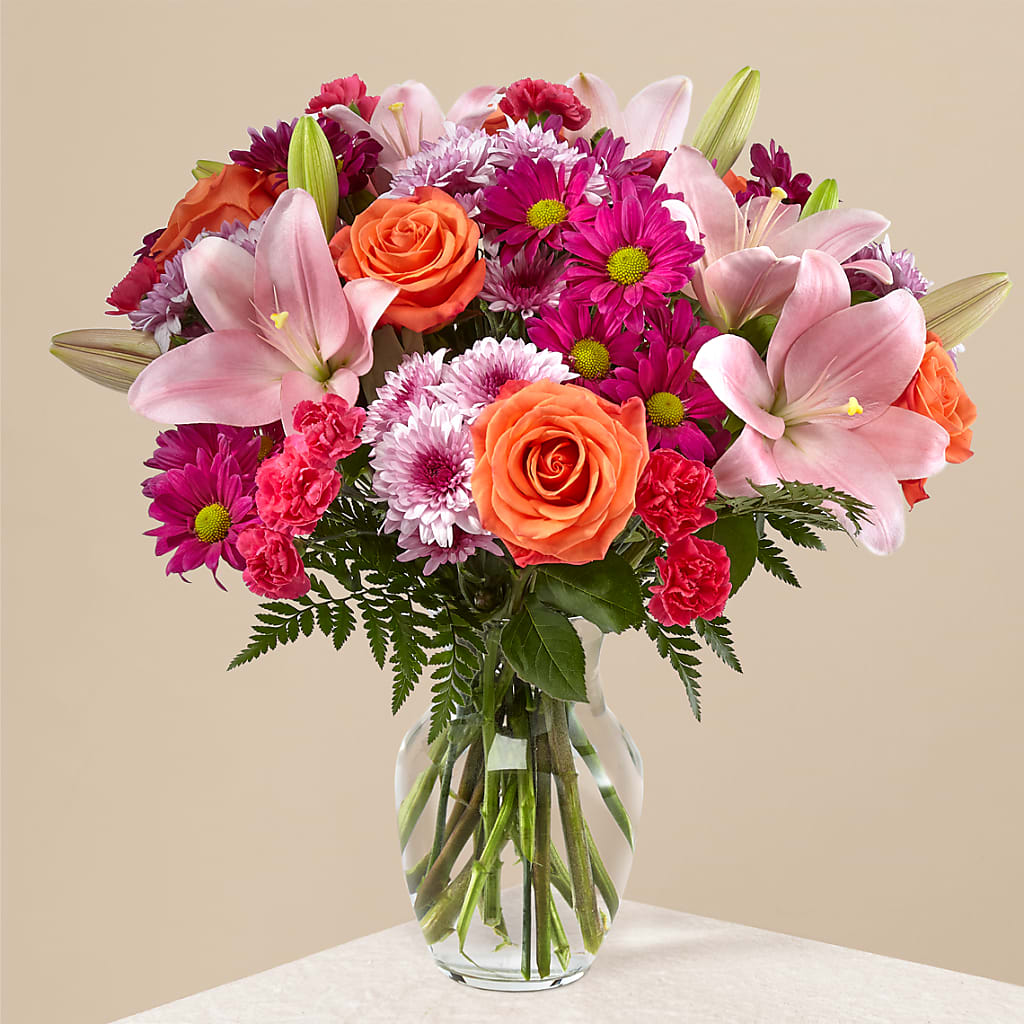 Light of My Life Bouquet