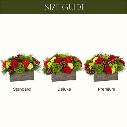 Bundled Up Bouquet –  Wolf Luna Bloom Llc, Plant City FL