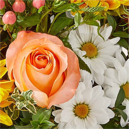 The Good Life Bouquet –  Wolf Luna Bloom Llc, Plant City FL