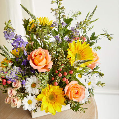 The Good Life Bouquet –  Wolf Luna Bloom Llc, Plant City FL