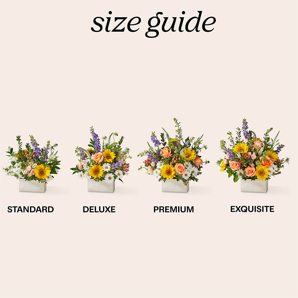 The Good Life Bouquet –  Wolf Luna Bloom Llc, Plant City FL