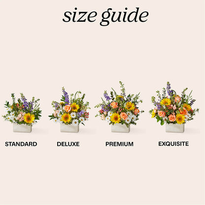 The Good Life Bouquet –  Wolf Luna Bloom Llc, Plant City FL