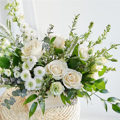 Cashmere Bouquet –  Wolf Luna Bloom Llc, Plant City FL