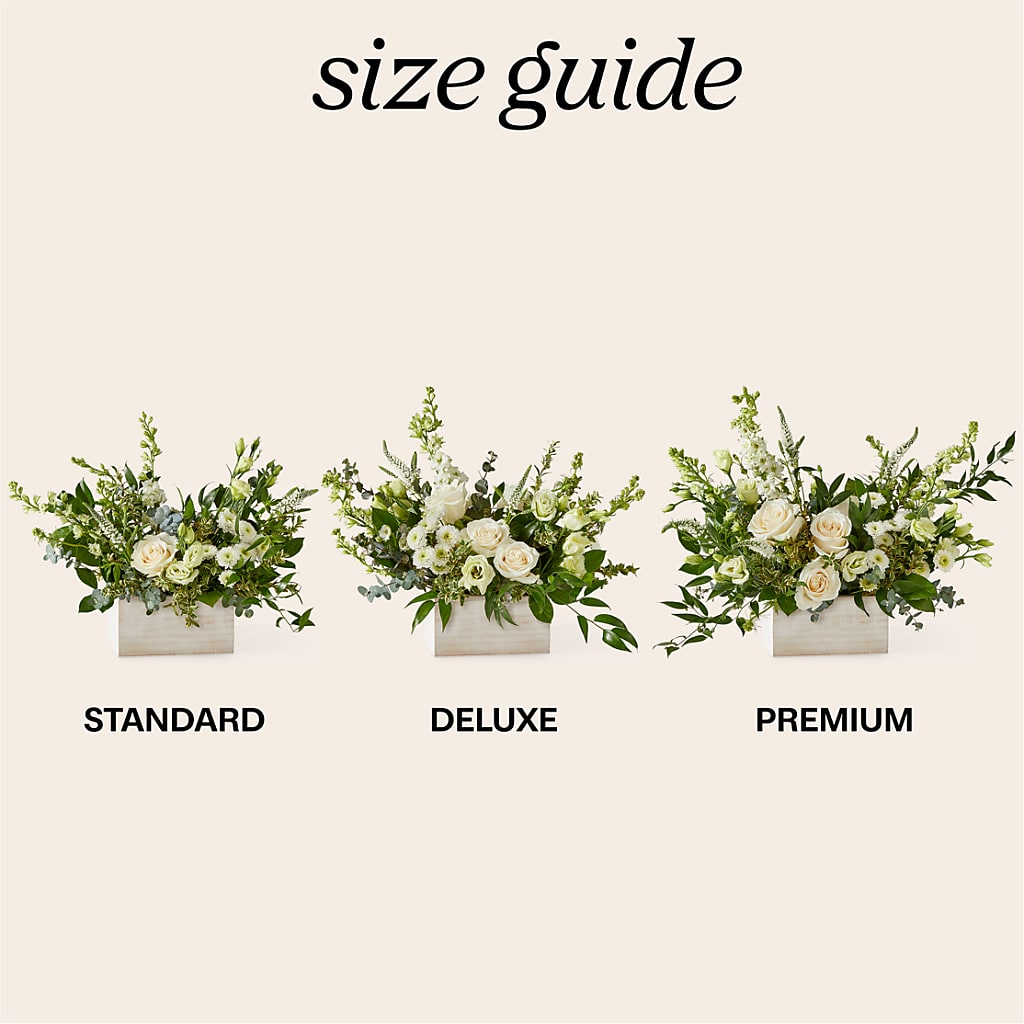 Cashmere Bouquet –  Wolf Luna Bloom Llc, Plant City FL