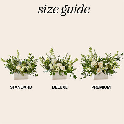 Cashmere Bouquet –  Wolf Luna Bloom Llc, Plant City FL