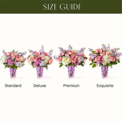 Silver Lining Bouquet –  Wolf Luna Bloom Llc, Plant City FL