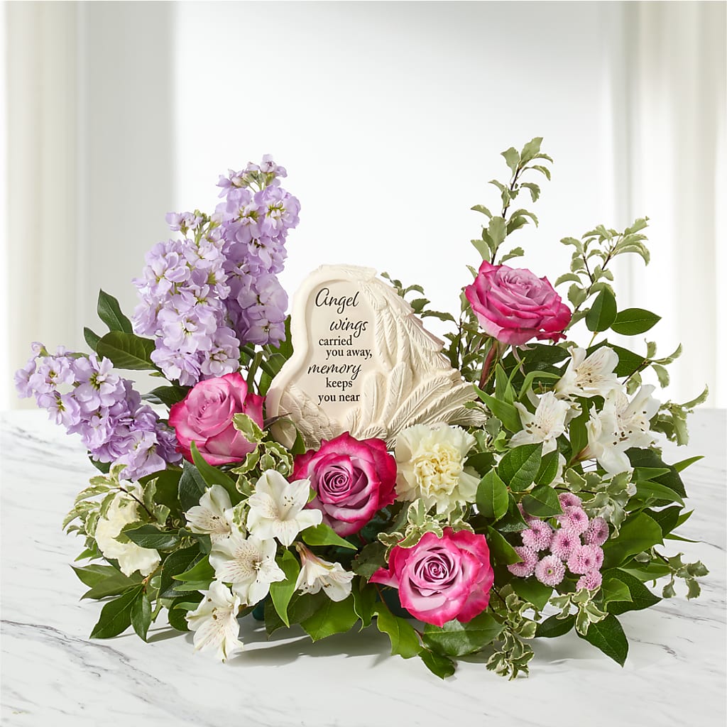 In My Heart Arrangement –  Wolf Luna Bloom Llc, Plant City FL