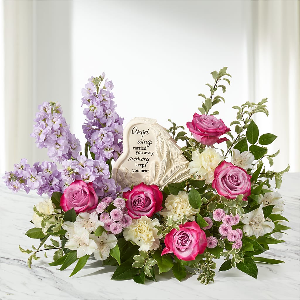 In My Heart Arrangement –  Wolf Luna Bloom Llc, Plant City FL