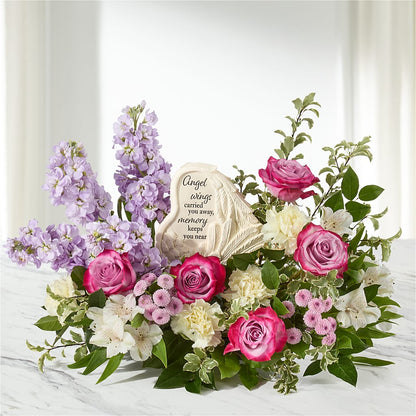 In My Heart Arrangement –  Wolf Luna Bloom Llc, Plant City FL