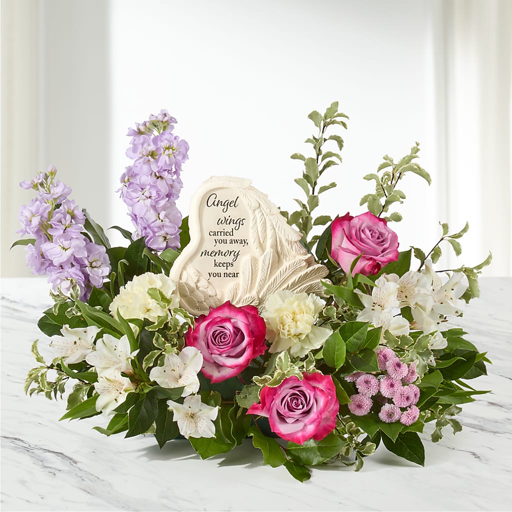 In My Heart Arrangement –  Wolf Luna Bloom Llc, Plant City FL