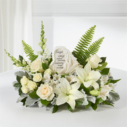 Holding You Close Arrangement –  Wolf Luna Bloom Llc, Plant City FL