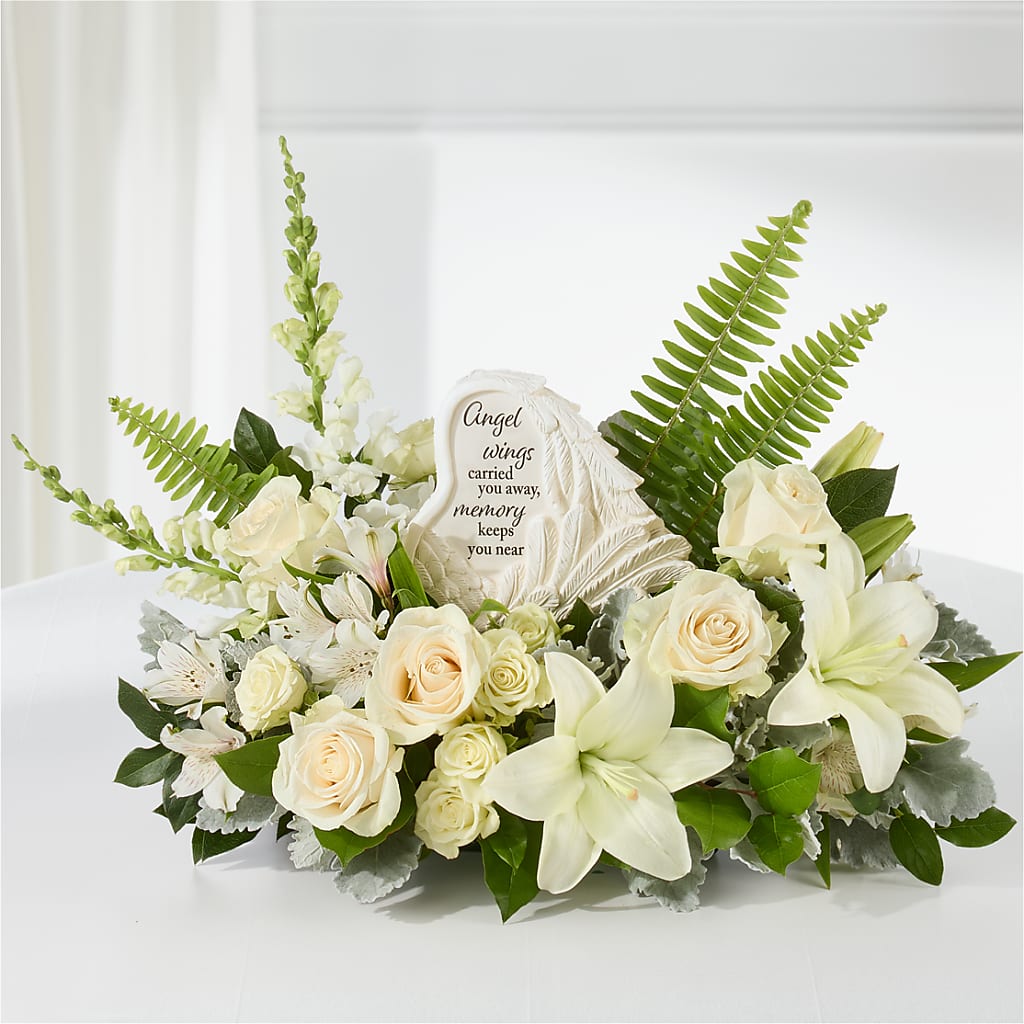 Holding You Close Arrangement –  Wolf Luna Bloom Llc, Plant City FL
