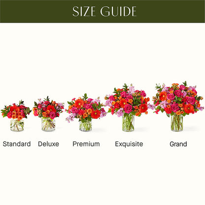 Fiesta Bouquet –  Wolf Luna Bloom Llc, Plant City FL