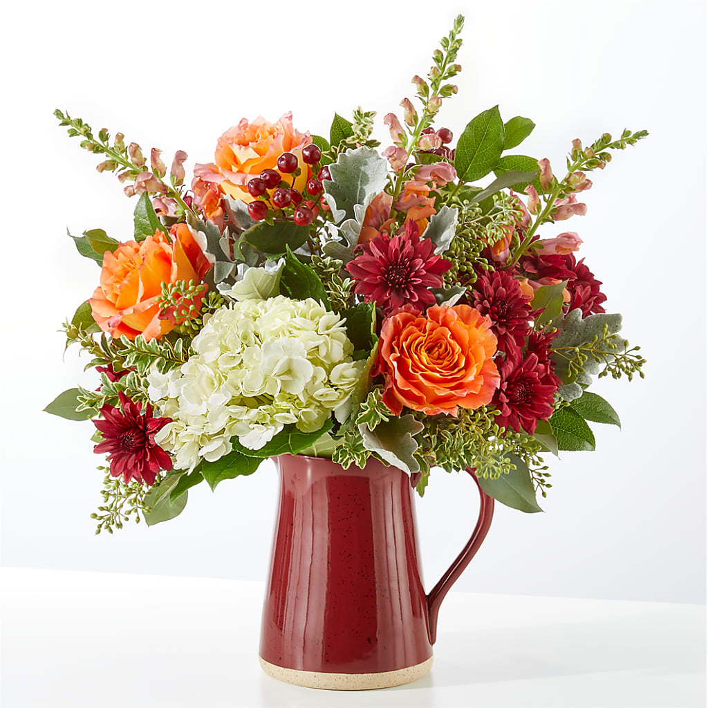 Fall's Finest Bouquet –  Wolf Luna Bloom Llc, Plant City FL