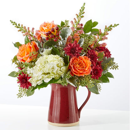 Fall's Finest Bouquet –  Wolf Luna Bloom Llc, Plant City FL