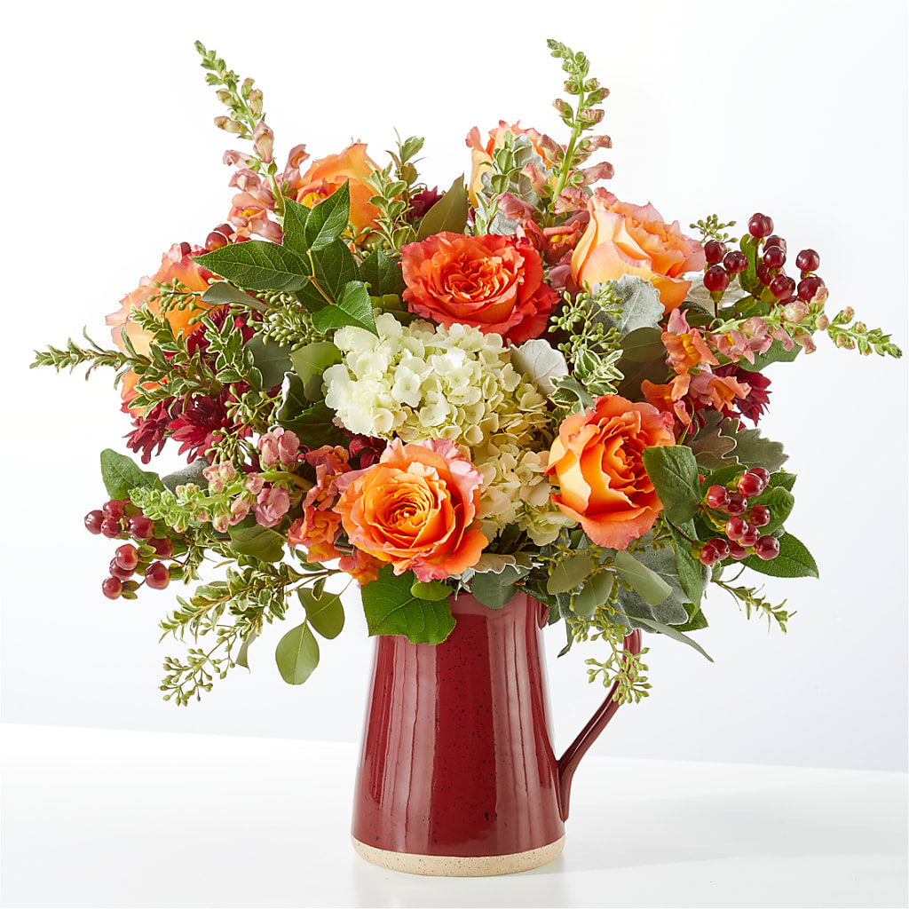 Fall's Finest Bouquet –  Wolf Luna Bloom Llc, Plant City FL