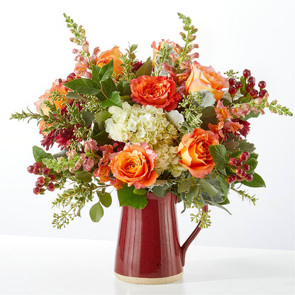 Fall's Finest Bouquet –  Wolf Luna Bloom Llc, Plant City FL