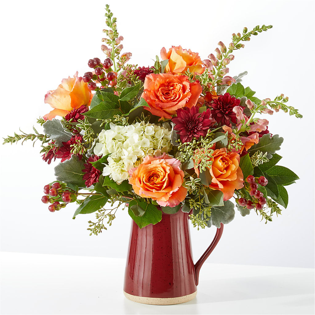 Fall's Finest Bouquet –  Wolf Luna Bloom Llc, Plant City FL