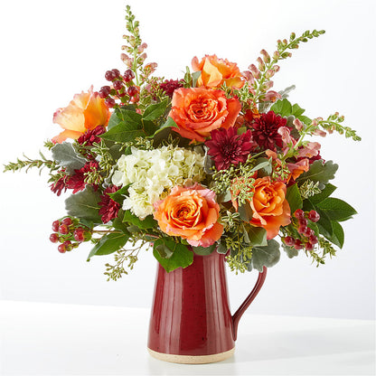 Fall's Finest Bouquet –  Wolf Luna Bloom Llc, Plant City FL
