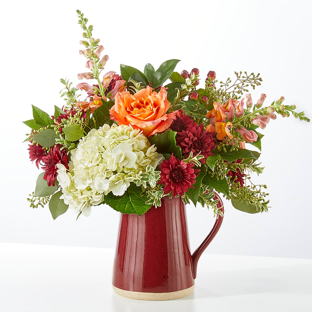 Fall's Finest Bouquet –  Wolf Luna Bloom Llc, Plant City FL