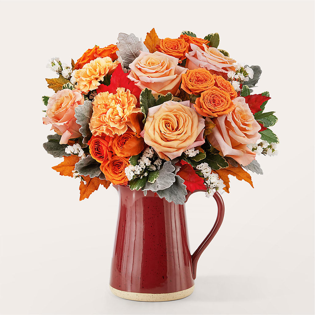 Pumpkin Pie Bouquet –  Wolf Luna Bloom Llc, Plant City FL