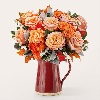 Pumpkin Pie Bouquet –  Wolf Luna Bloom Llc, Plant City FL