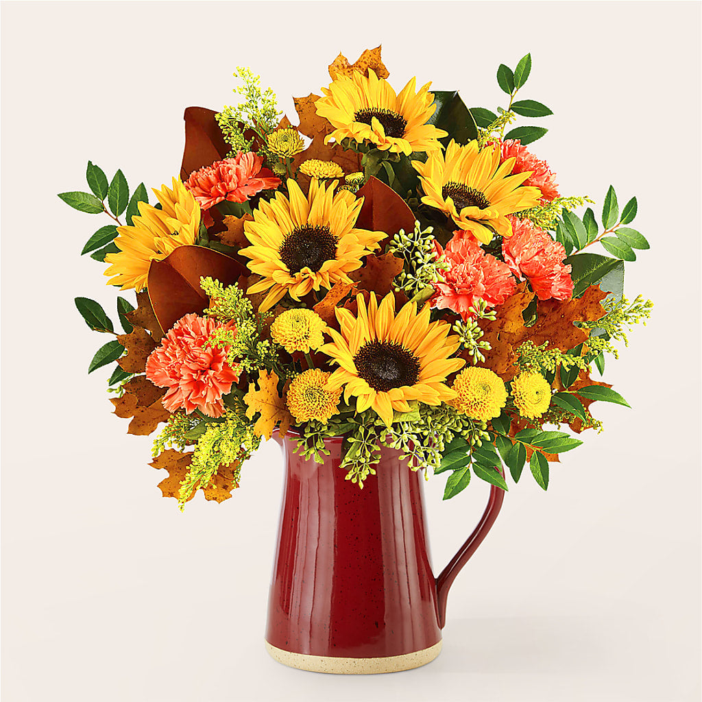 Gourd Vibes Bouquet –  Wolf Luna Bloom Llc, Plant City FL
