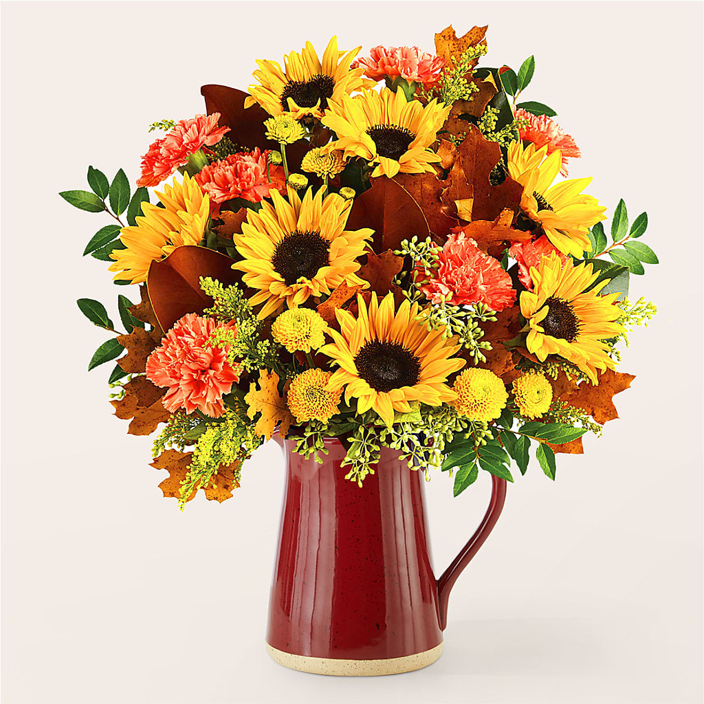 Gourd Vibes Bouquet –  Wolf Luna Bloom Llc, Plant City FL