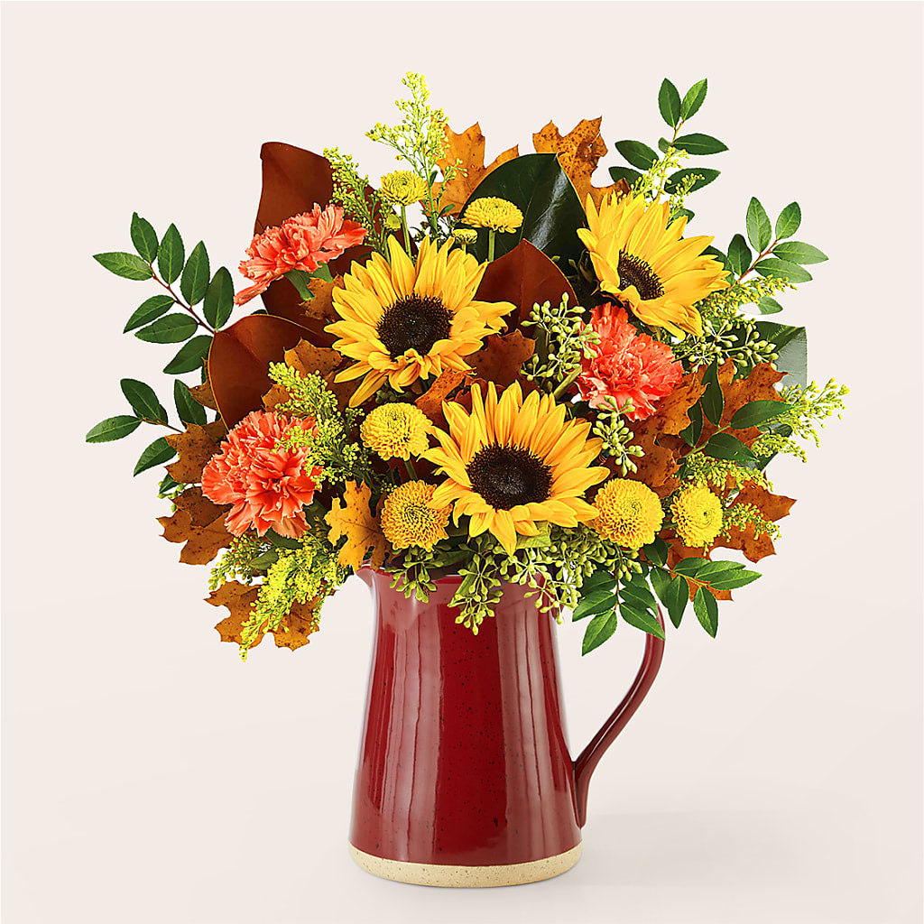 Gourd Vibes Bouquet –  Wolf Luna Bloom Llc, Plant City FL