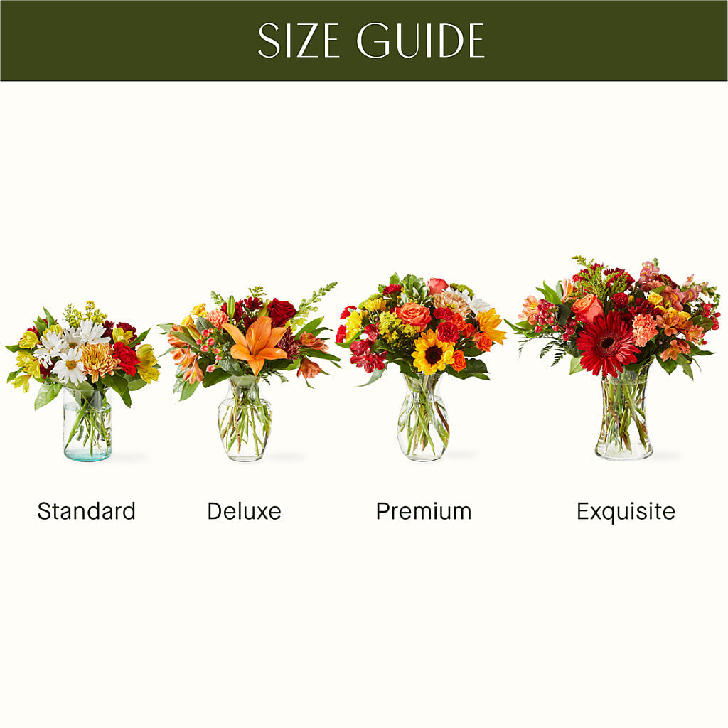 Fall Delight – A Florist Original –  Wolf Luna Bloom Llc, Plant City FL