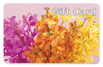 Gift Card –  Wolf Luna Bloom Llc, Plant City FL