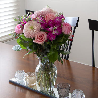 Sunday Morning Bouquet –  Wolf Luna Bloom Llc, Plant City FL