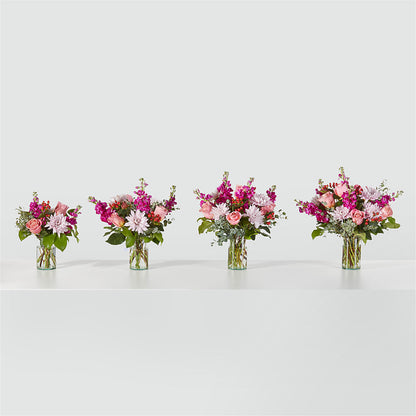 Sunday Morning Bouquet –  Wolf Luna Bloom Llc, Plant City FL