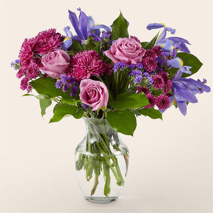 Ultraviolet Bouquet –  Wolf Luna Bloom Llc, Plant City FL