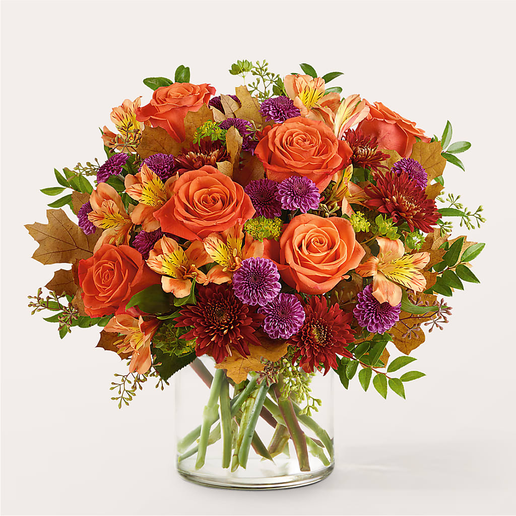 Orange You Glad Bouquet –  Wolf Luna Bloom Llc, Plant City FL