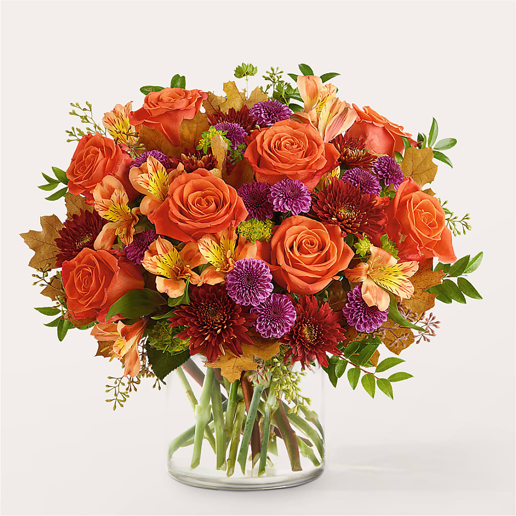 Orange You Glad Bouquet –  Wolf Luna Bloom Llc, Plant City FL