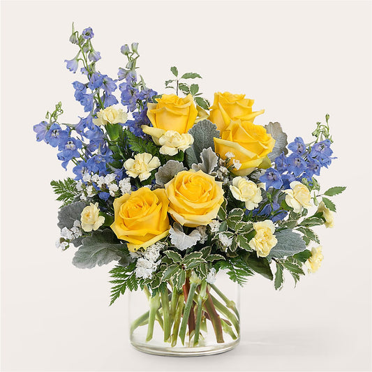 Butterfly Wings Bouquet –  Wolf Luna Bloom Llc, Plant City FL