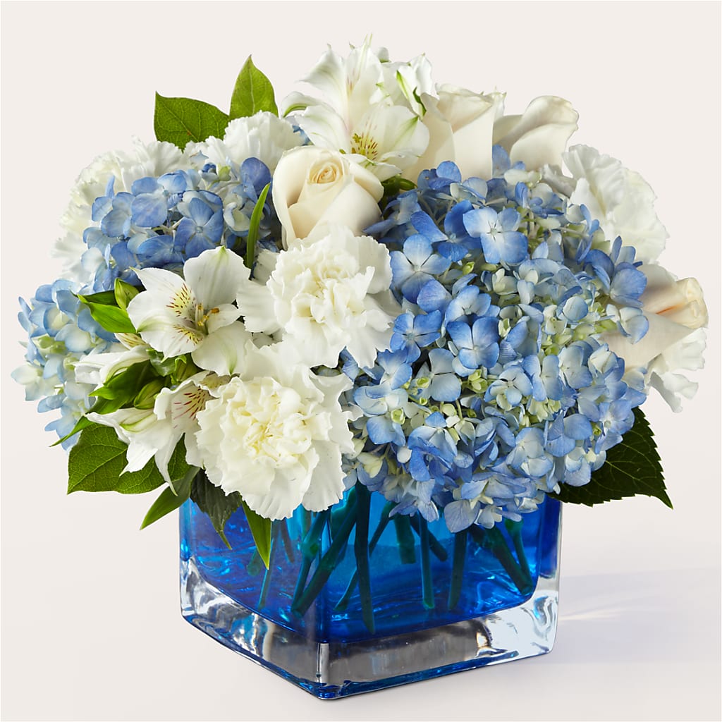 Soothing Waters Bouquet –  Wolf Luna Bloom Llc, Plant City FL