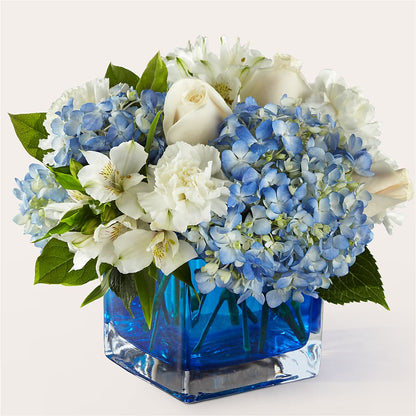 Soothing Waters Bouquet –  Wolf Luna Bloom Llc, Plant City FL