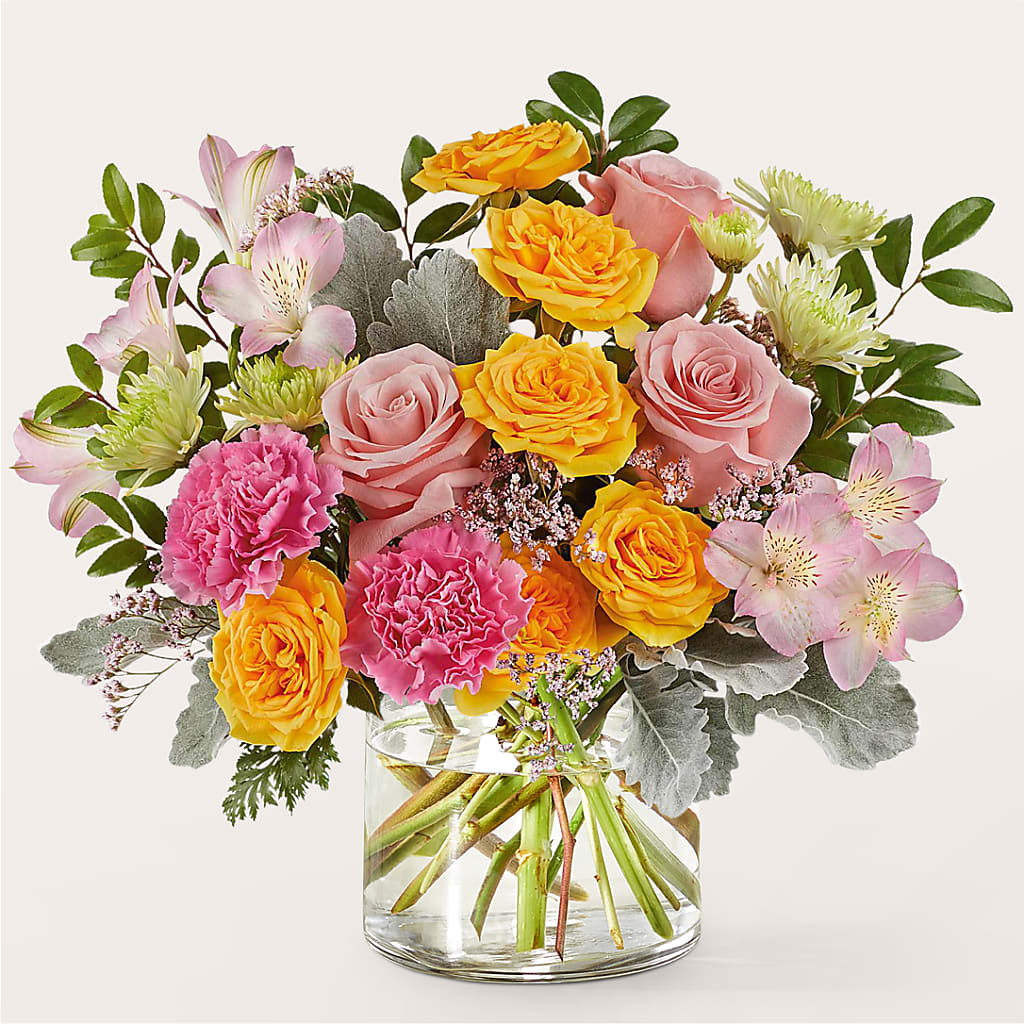 Mai Tai Bouquet –  Wolf Luna Bloom Llc, Plant City FL