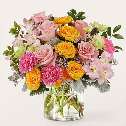 Mai Tai Bouquet –  Wolf Luna Bloom Llc, Plant City FL