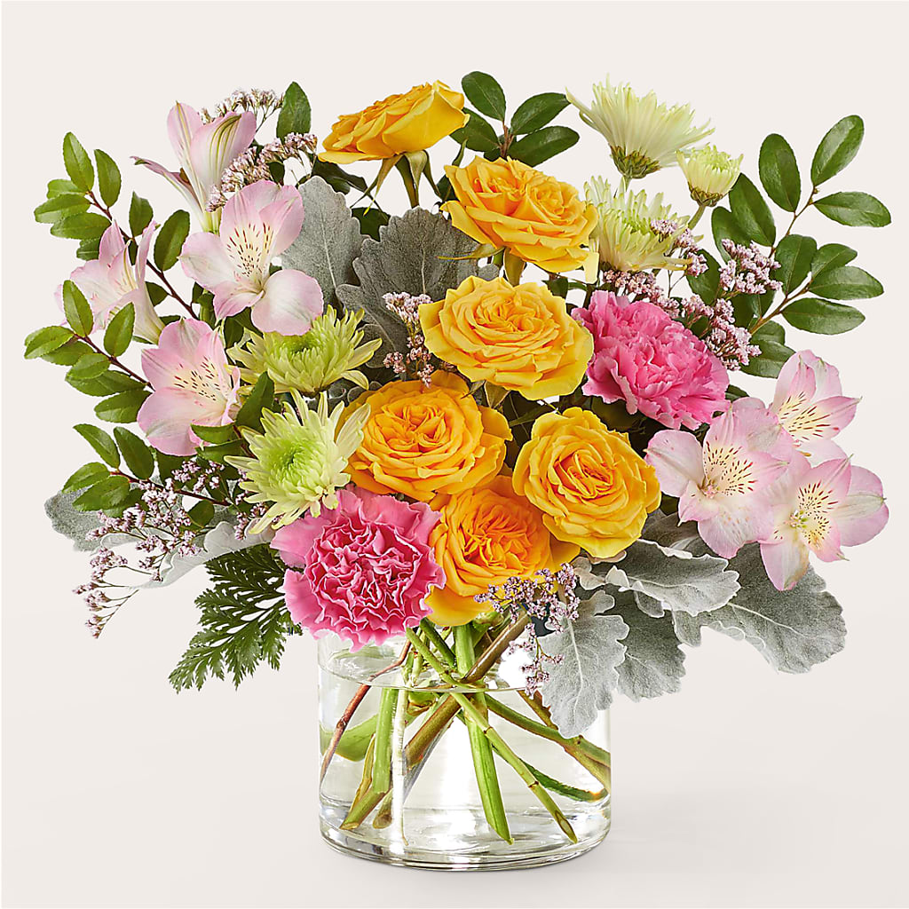 Mai Tai Bouquet –  Wolf Luna Bloom Llc, Plant City FL