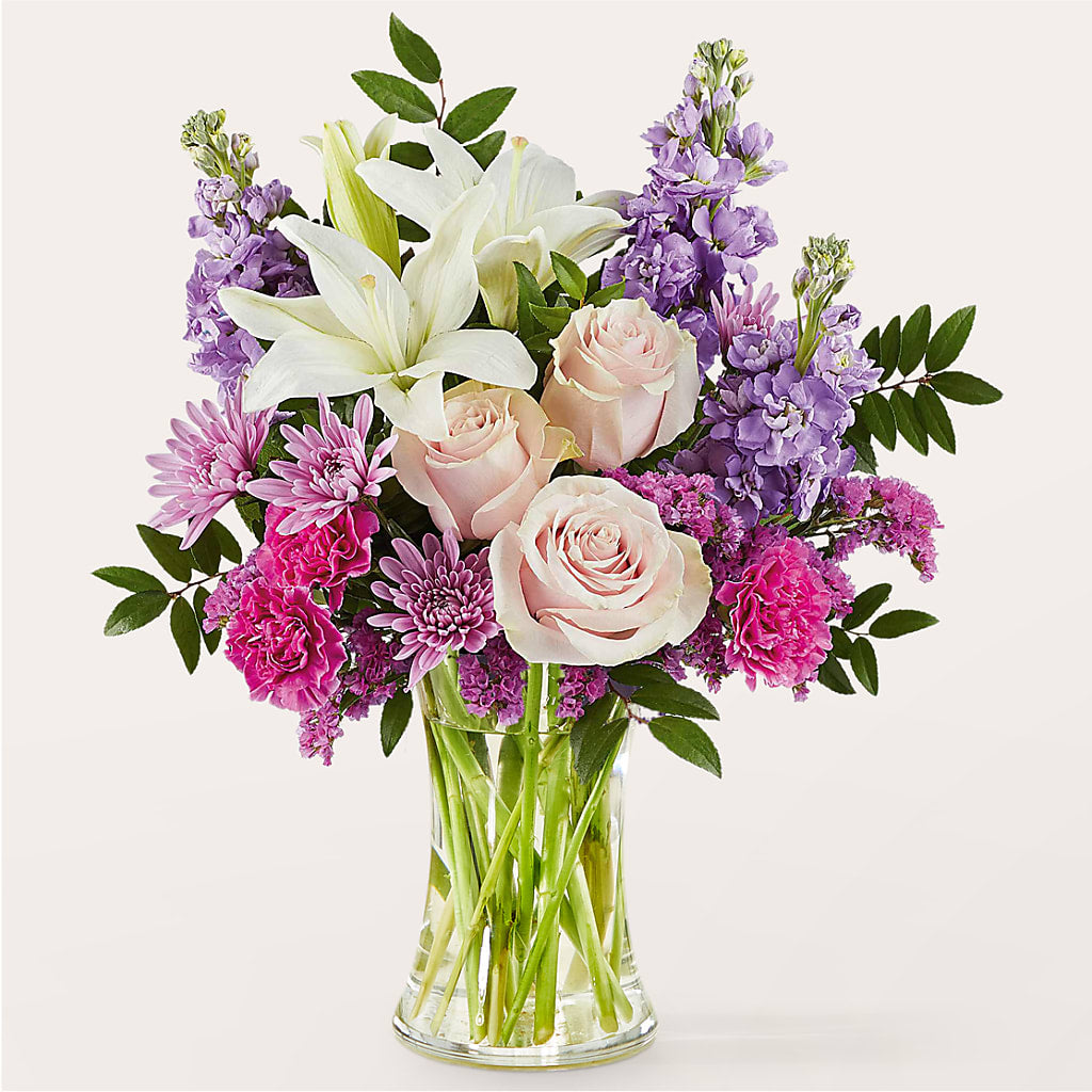 High Tea Bouquet –  Wolf Luna Bloom Llc, Plant City FL