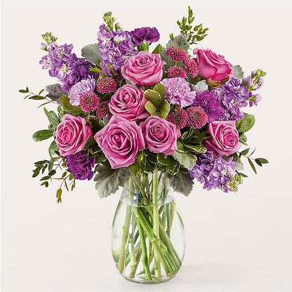 A Love Story Bouquet –  Wolf Luna Bloom Llc, Plant City FL