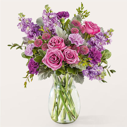 A Love Story Bouquet –  Wolf Luna Bloom Llc, Plant City FL