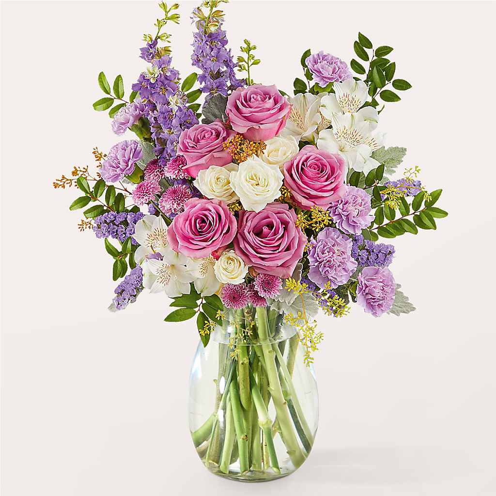 Lucky Me Bouquet –  Wolf Luna Bloom Llc, Plant City FL